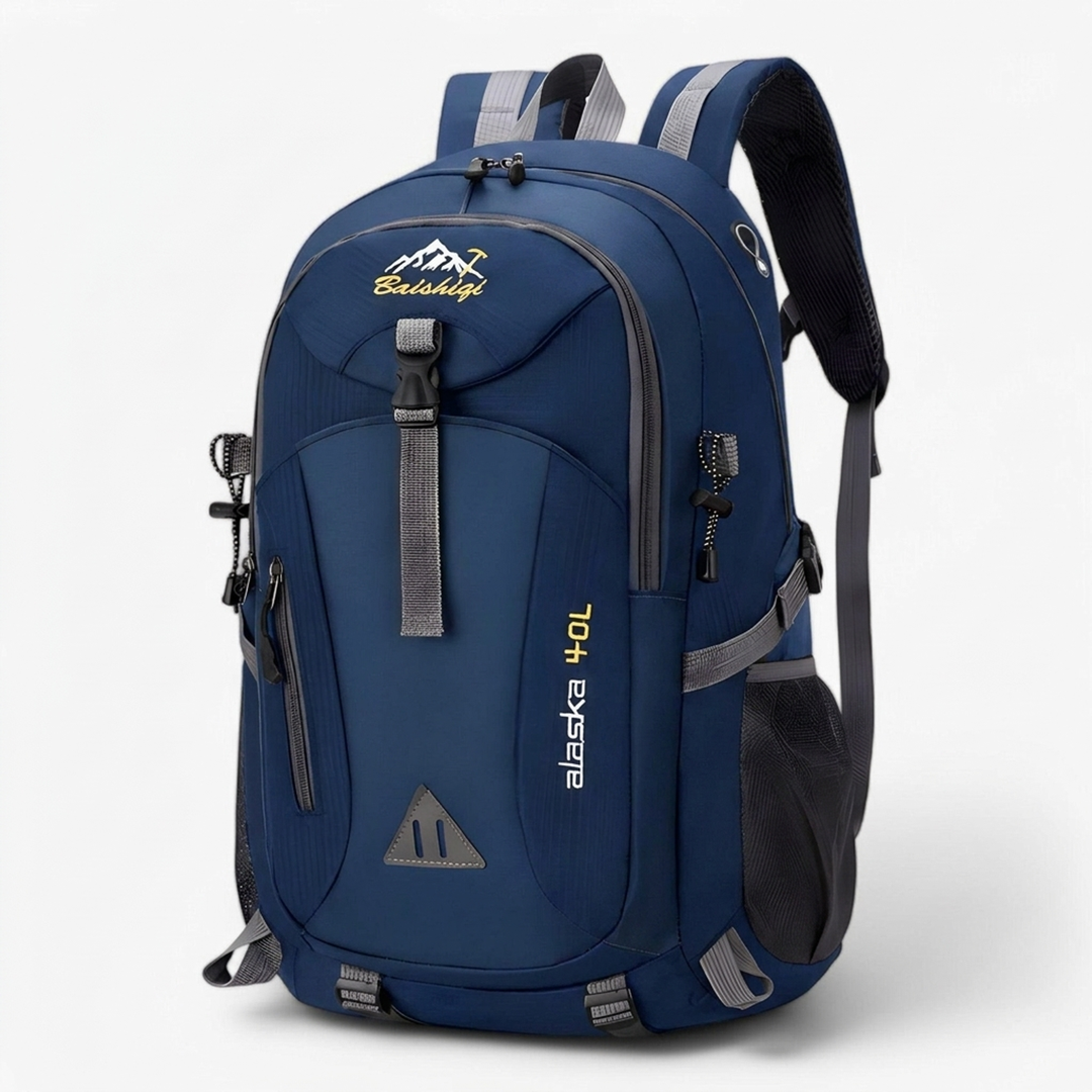 All-Weather Travel Backpack – Dry, Organized Gear