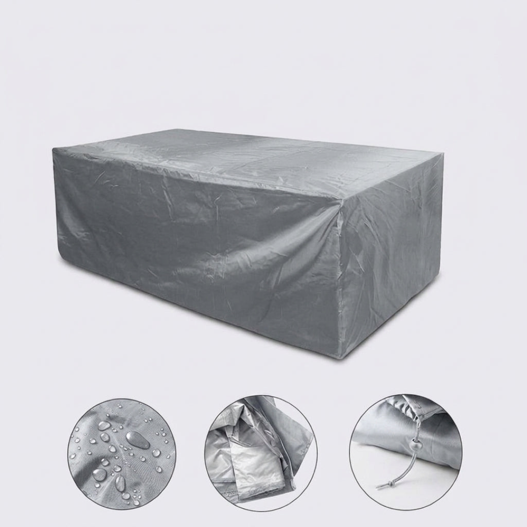 All-Weather Patio Set Cover for Lasting Protection