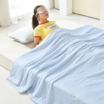 Cooling Sleep Blanket for Sweat-Free Nights