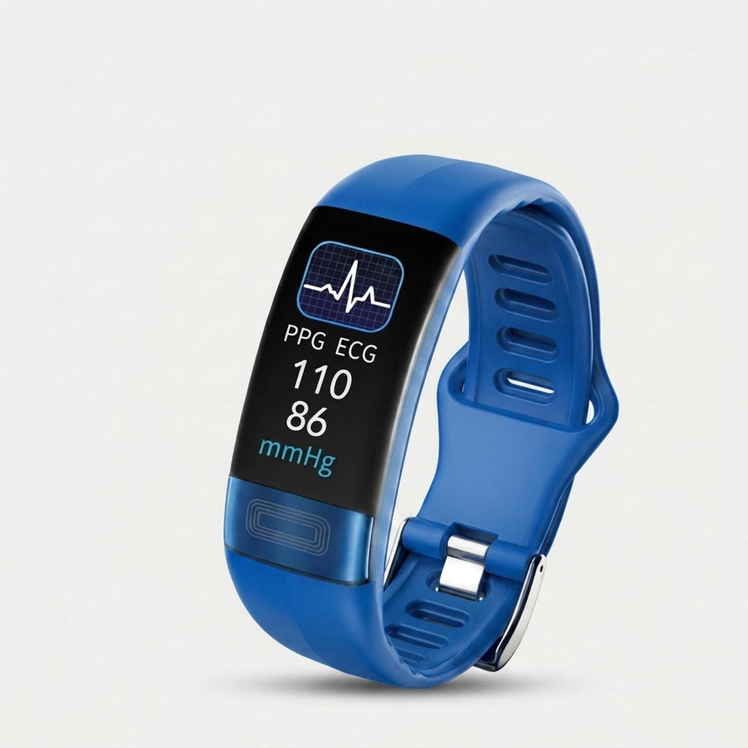 Wellness Smartwatch for Clearer Daily Insights