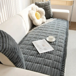Plush Sofa Protector for Cozy Pet-Friendly Comfort