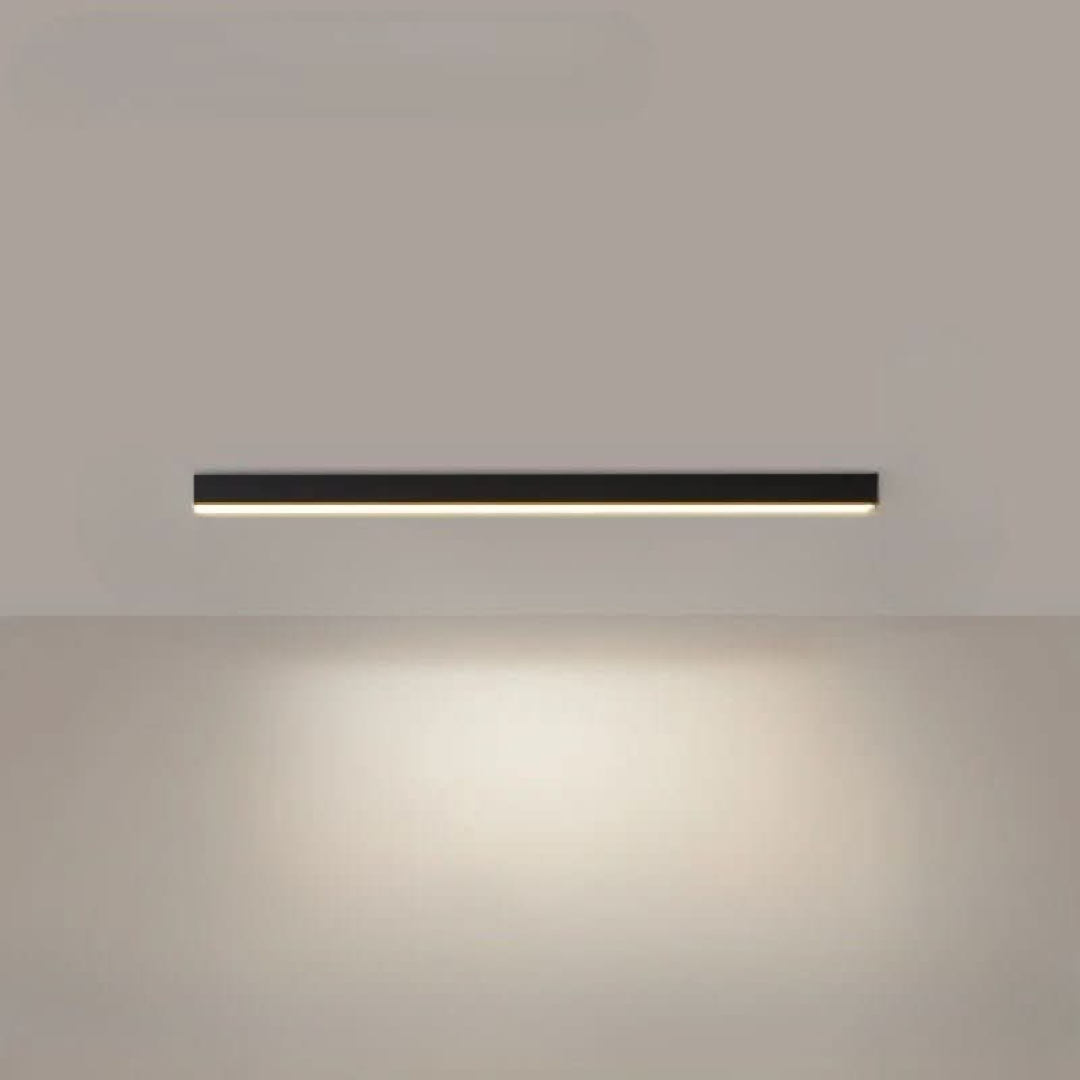 Linear LED Ceiling Light for Even Illumination
