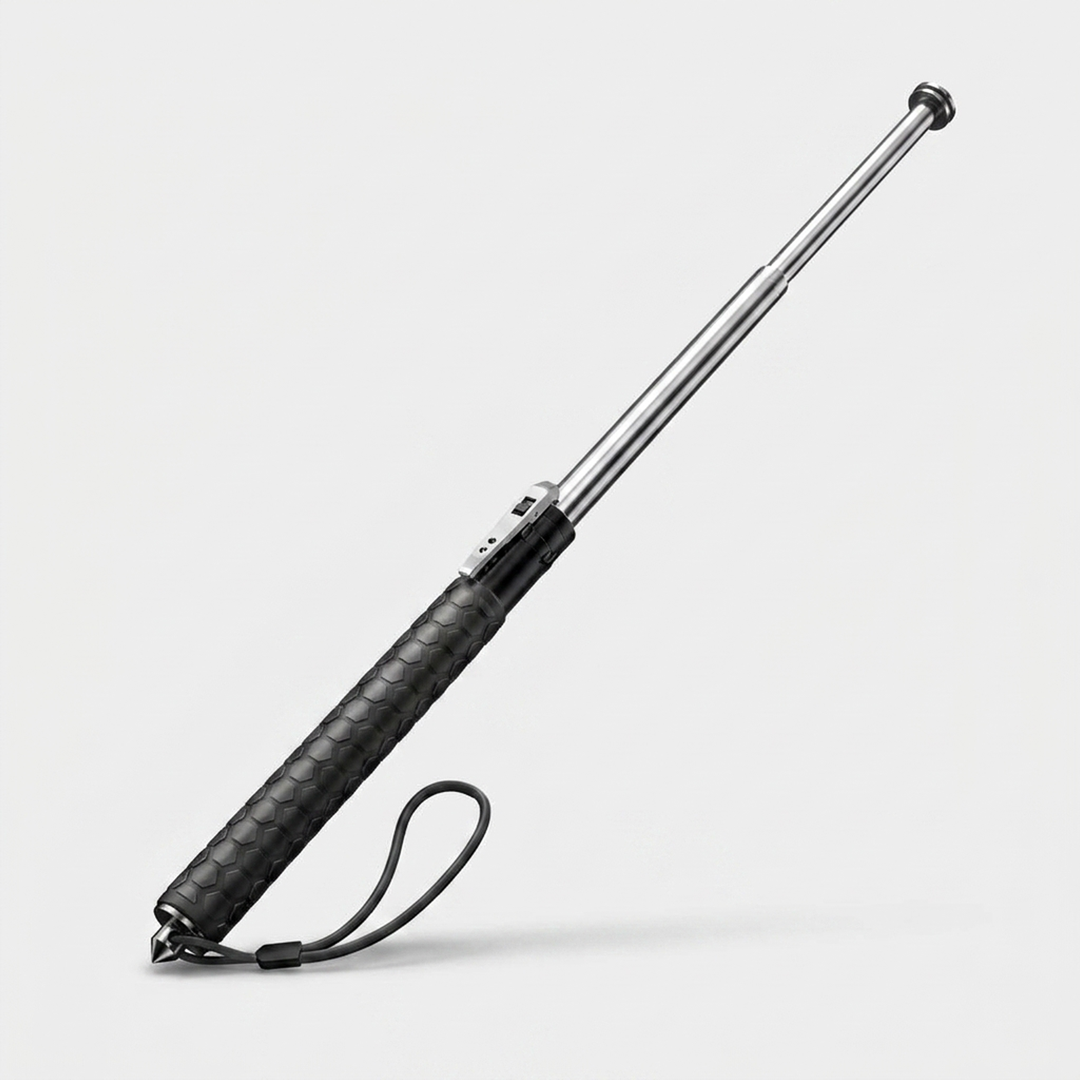 LED Trekking Pole for Safer Nighttime Walks