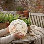 Cordless LED Glow Orb for Effortless Ambiance