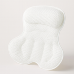 Contoured Bath Cushion for Head and Neck Support
