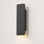 Sculptural LED Wall Light for Indoor-Outdoor Glow