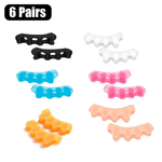 Soft Toe Separators for Everyday Comfort