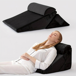 Adjustable Wedge Pillow for Personalized Support