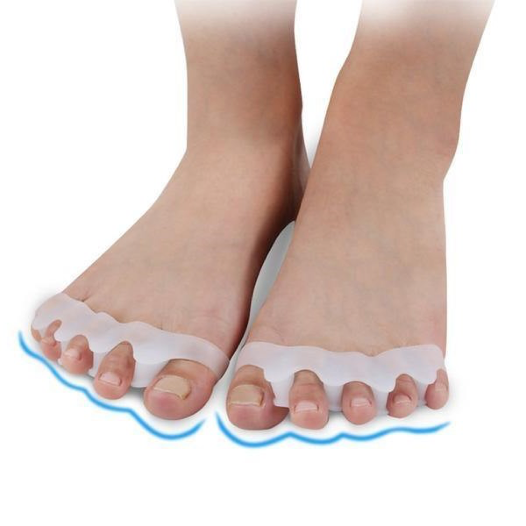 Adjustable Toe Corrector for Everyday Comfort