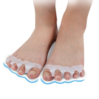 Adjustable Toe Corrector for Everyday Comfort