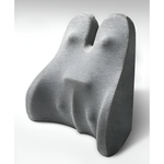 Ergonomic Back Support Cushion for All-Day Comfort