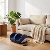 Heated Foot & Calf Massager for Deep Relief