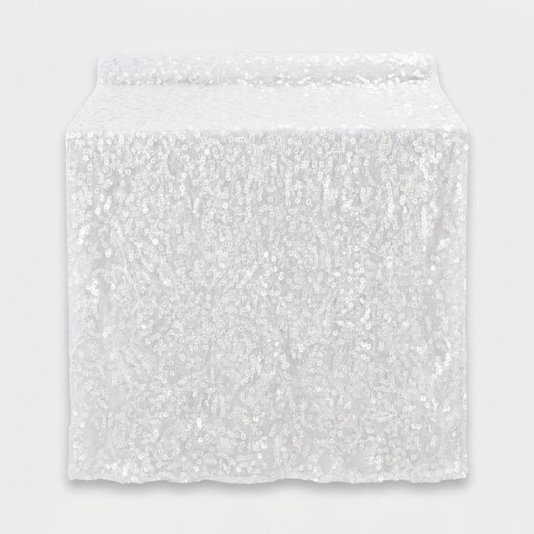 Mermaid Shimmer Table Runner for Dazzling Decor