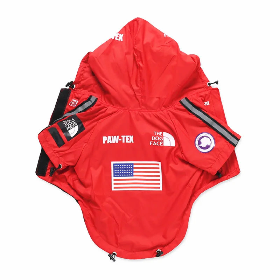All-Weather Dog Jacket for Dry, Comfy Walks