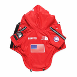 All-Weather Dog Jacket for Dry, Comfy Walks