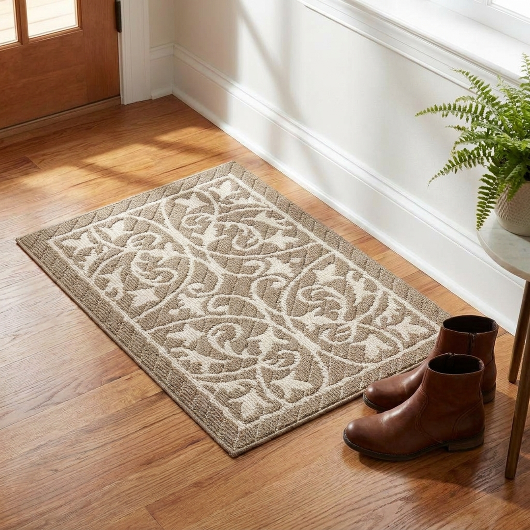 Slim Entryway Mat for Cleaner, Safer Floors