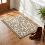 Slim Entryway Mat for Cleaner, Safer Floors