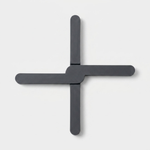 Foldable Silicone Trivet for Heat Protection