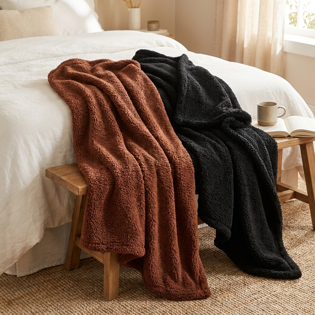 Waterproof Intimacy Blanket for Worry-Free Nights