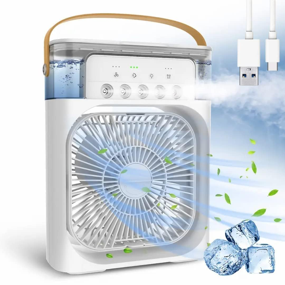 Personal Air Cooler for Refreshing Comfort