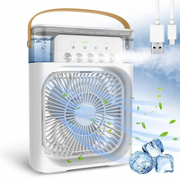 Personal Air Cooler for Refreshing Comfort