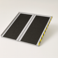 Foldable Mobility Ramp for Safer Access