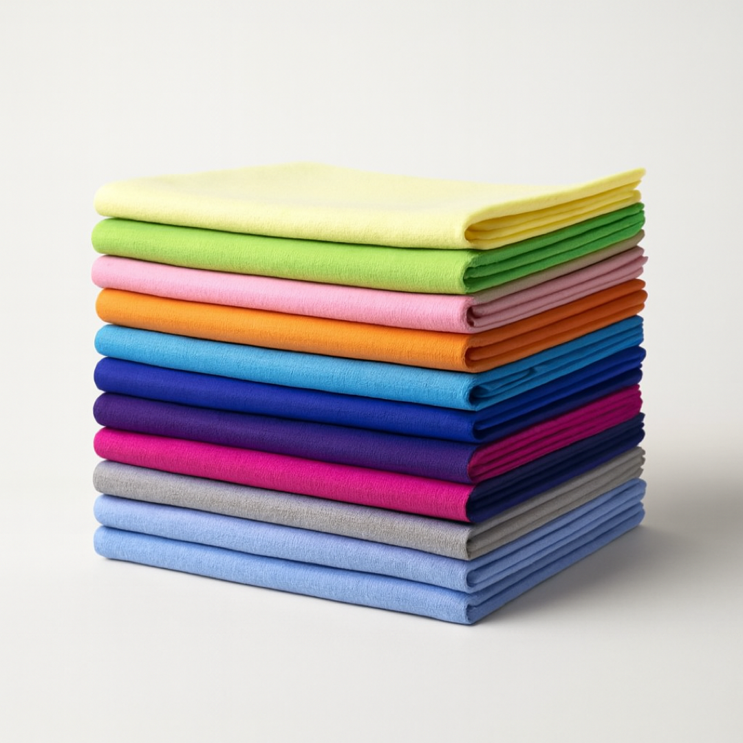 12-Piece Cloth Napkin Set for Effortless Dining