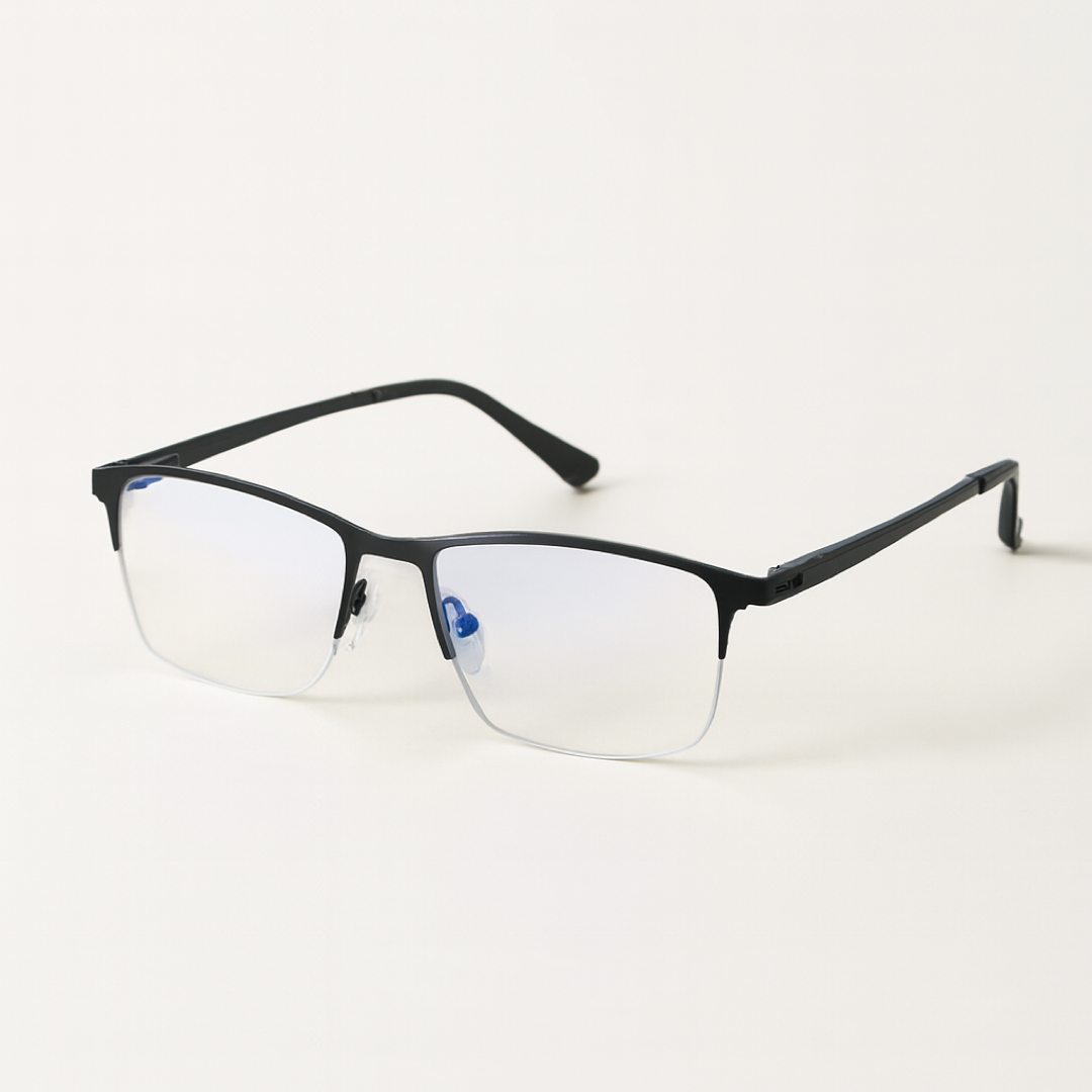 Adaptive Multifocal Glasses for All-Day Clarity