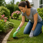 Cordless Lawn Edger for Easy Precision Trimming