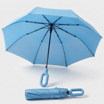 One-Touch Storm Umbrella for Easy Coverage