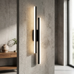 Dual-Glow LED Wall Light – Adjustable Ambiance