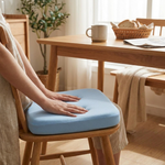 Ergonomic Memory Foam Seat Cushion