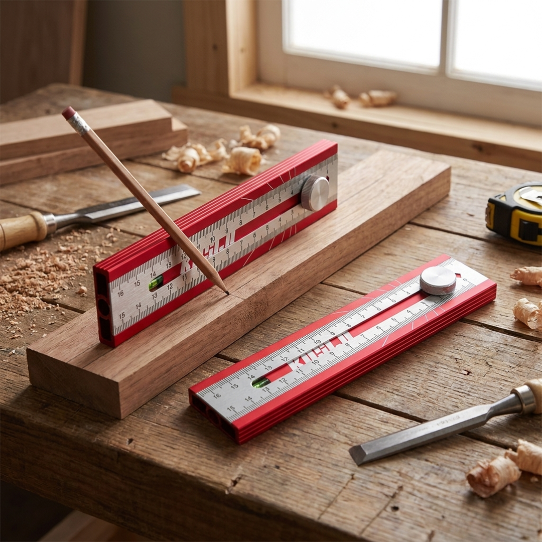 Project Alignment Tool for Precise Placement