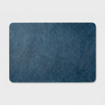 Faux Leather Placemats for Heat and Spill Protection