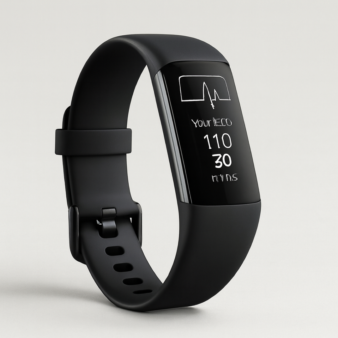 Activity Smartwatch for Daily Wellness Insights