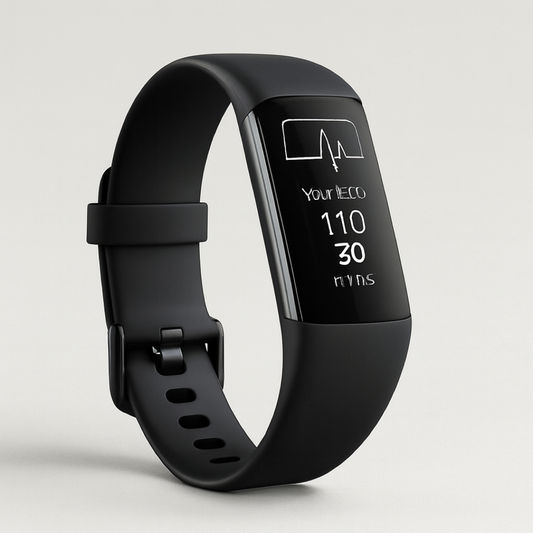 Activity Smartwatch for Daily Wellness Insights