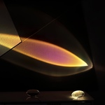 Crystal Mood Lamp –
