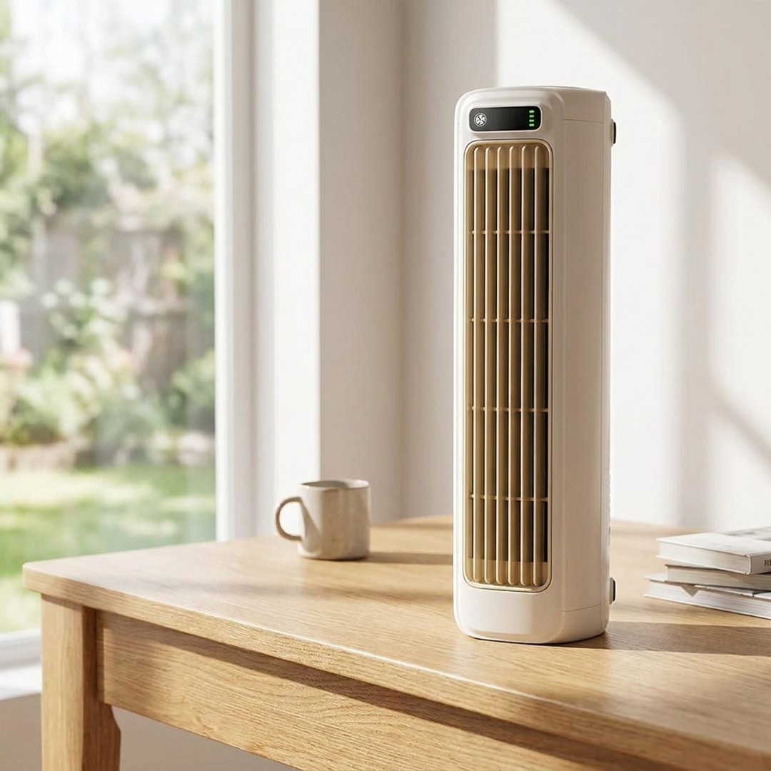 Cordless Personal Air Cooler for All-Day Comfort