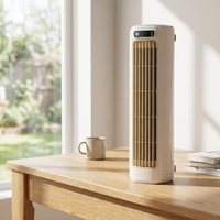 Cordless Personal Air Cooler for All-Day Comfort