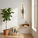 Dual-Glow LED Wall Light – Adjustable Ambiance