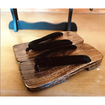Wooden Geta Sandals for Balanced Comfort