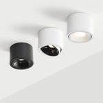 Directional LED Ceiling Light for Targeted Glow