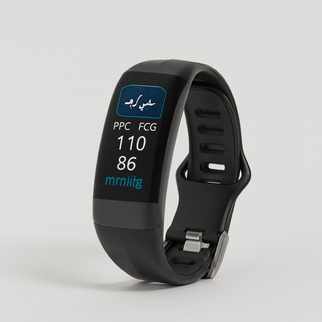 Wellness Smartwatch for Clearer Daily Insights