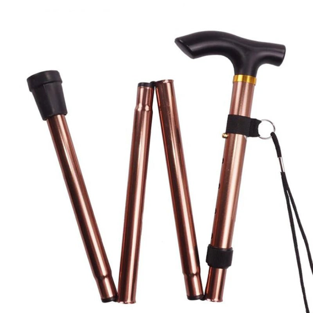Aluminum Walking Cane for Effortless Outings
