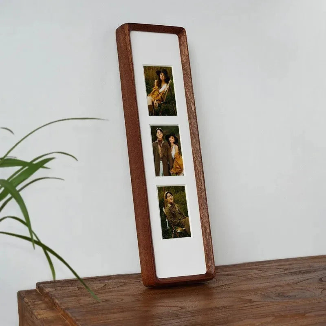 Wooden Gallery Frame for Cherished Memories