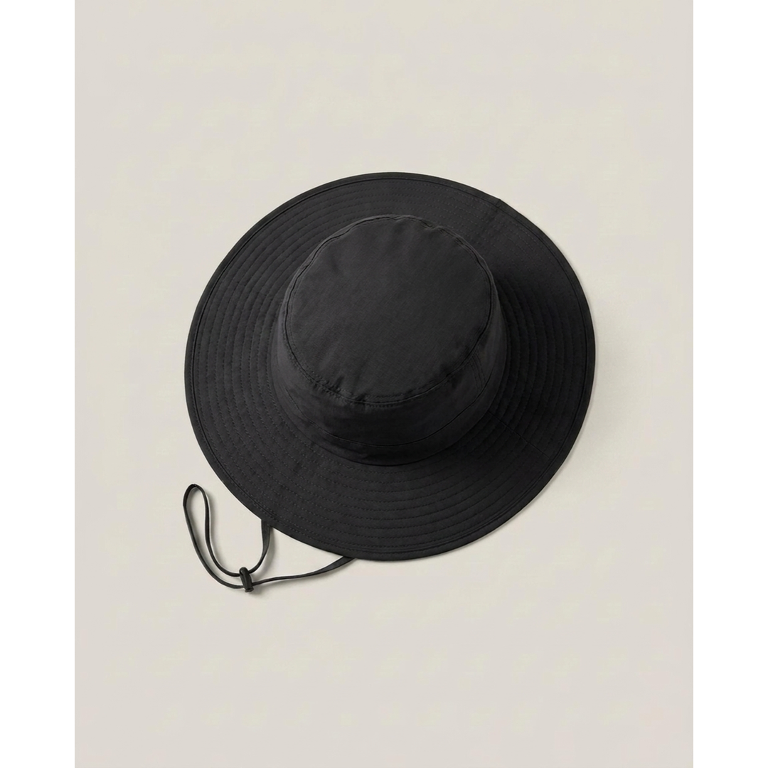 Ventilated Sun Hat for Cool, Packable Shade