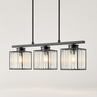 Crystal Prism Pendant Light for Brilliant Ambience