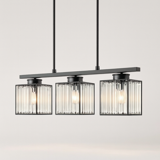 Crystal Prism Pendant Light for Brilliant Ambience