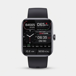 Wellness Smartwatch for Calls and Daily Tracking