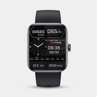 Wellness Smartwatch for Calls and Daily Tracking